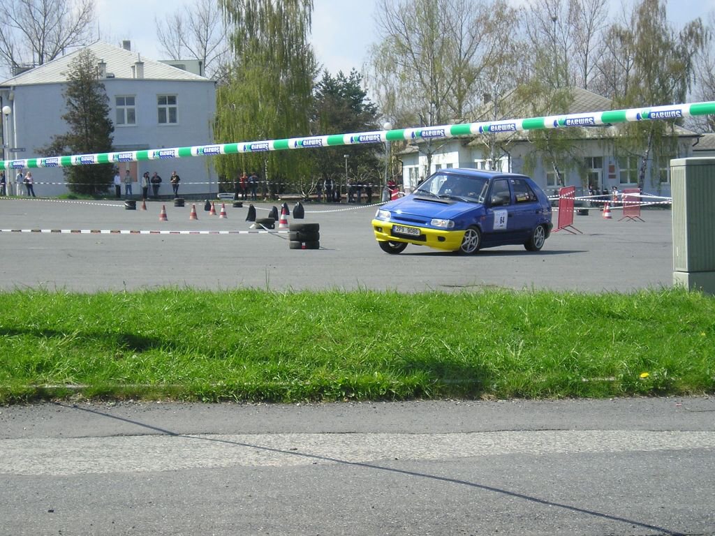 Biny 2008, z trat ostatn