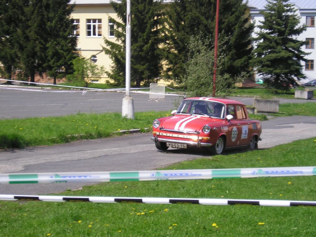 Biny 2008, z trat ostatn