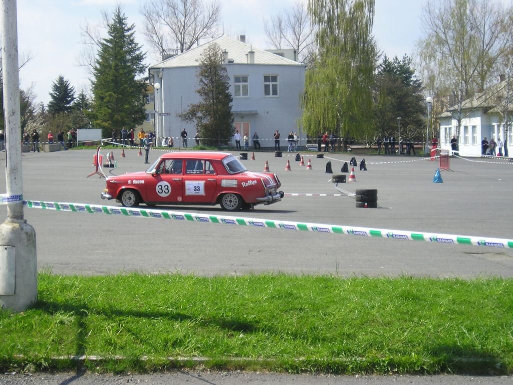 Biny 2008, z trat ostatn