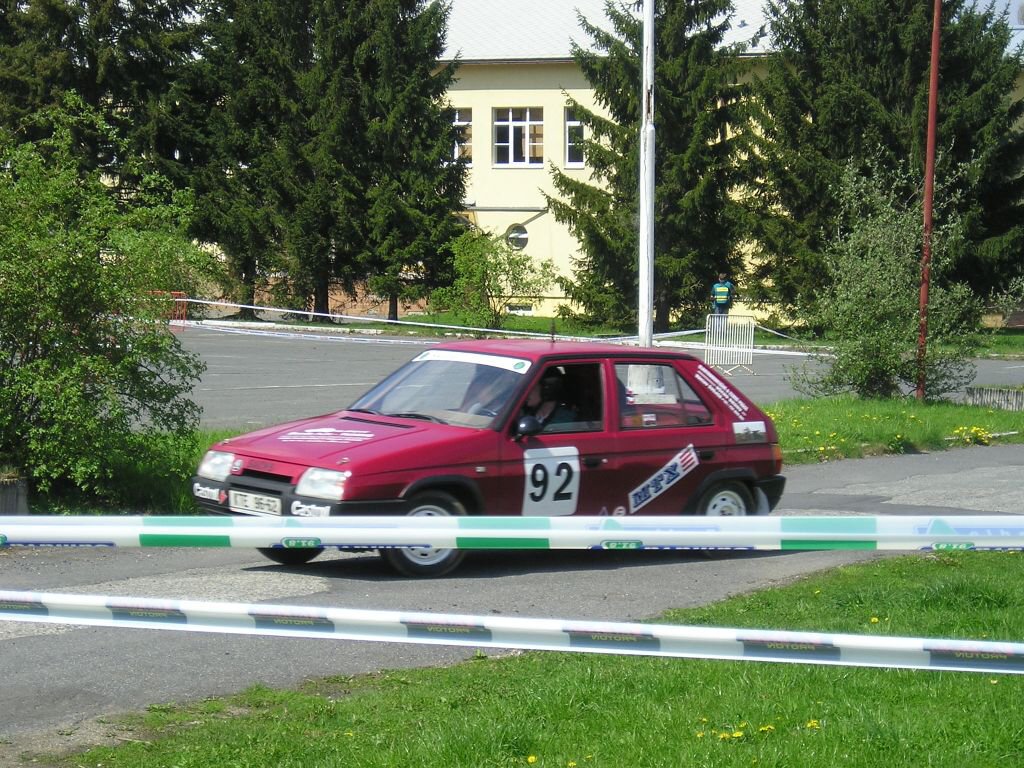 Biny 2008, z trat ostatn