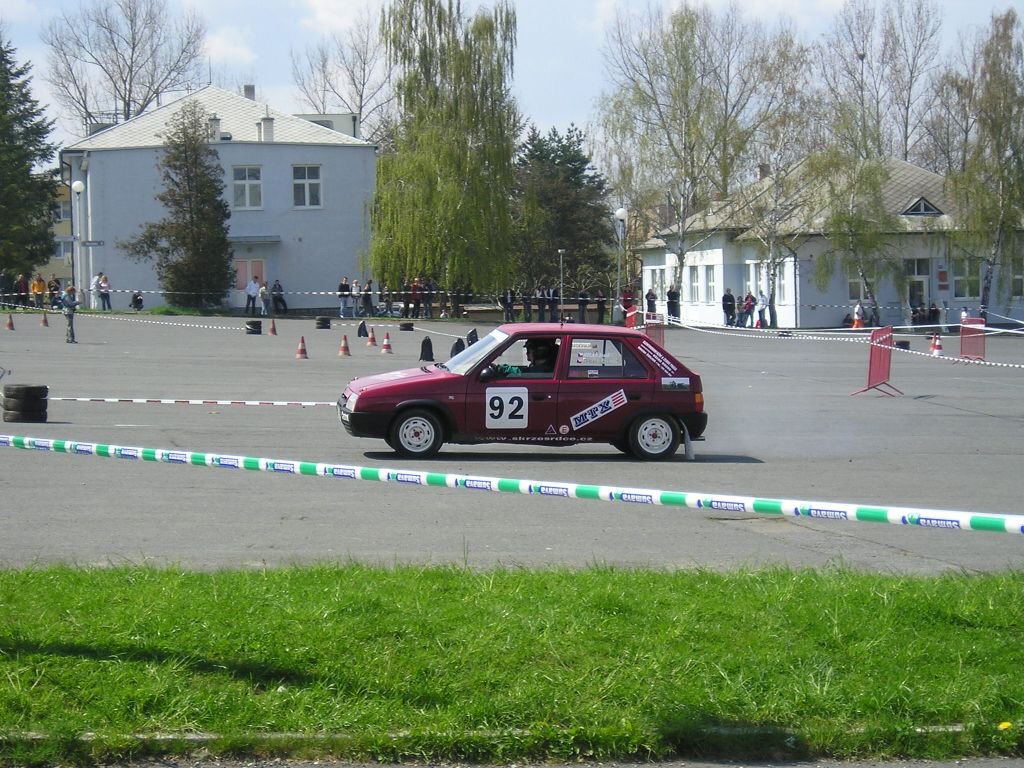 Biny 2008, z trat ostatn