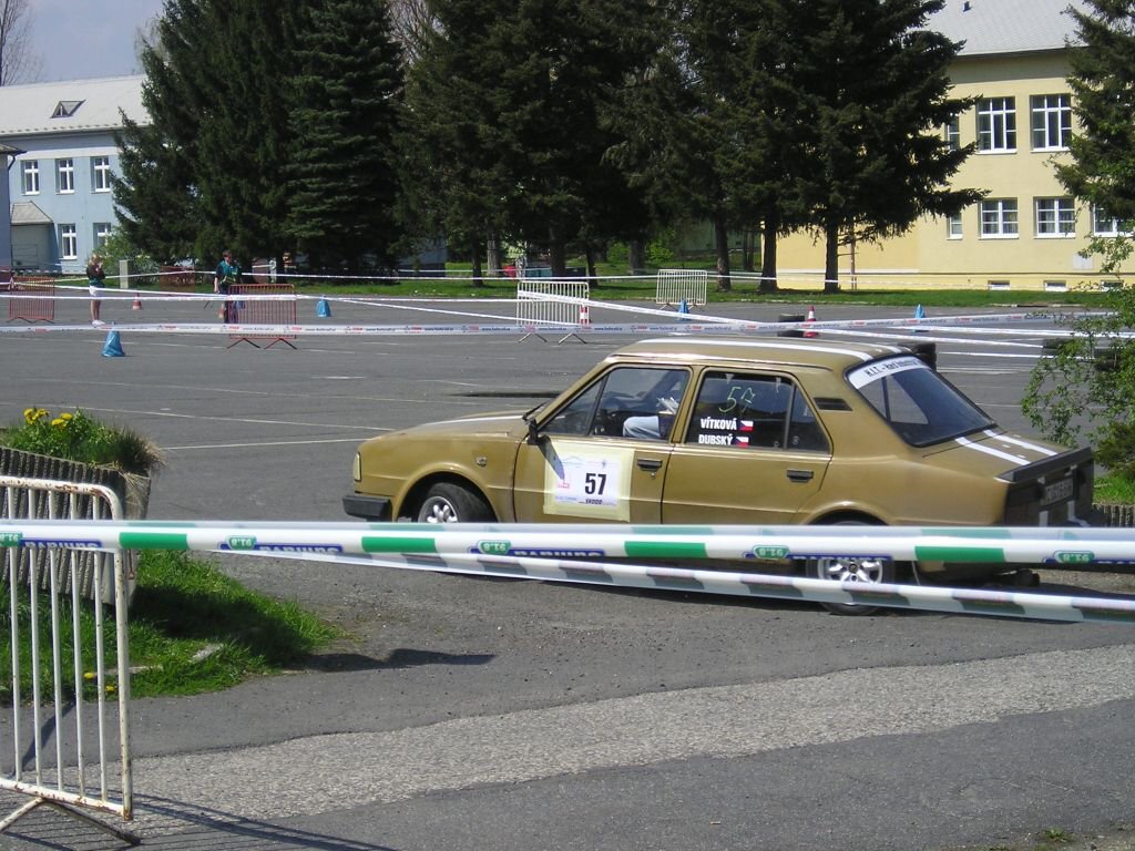 Biny 2008, z trat ostatn