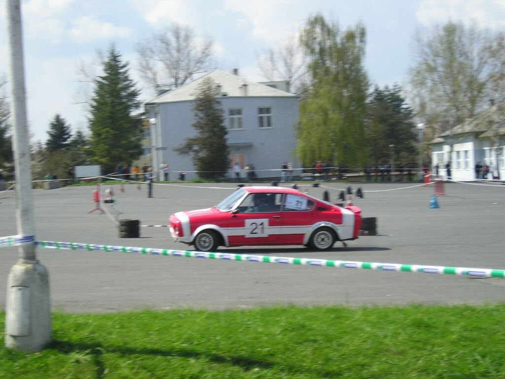 Biny 2008, z trat ostatn