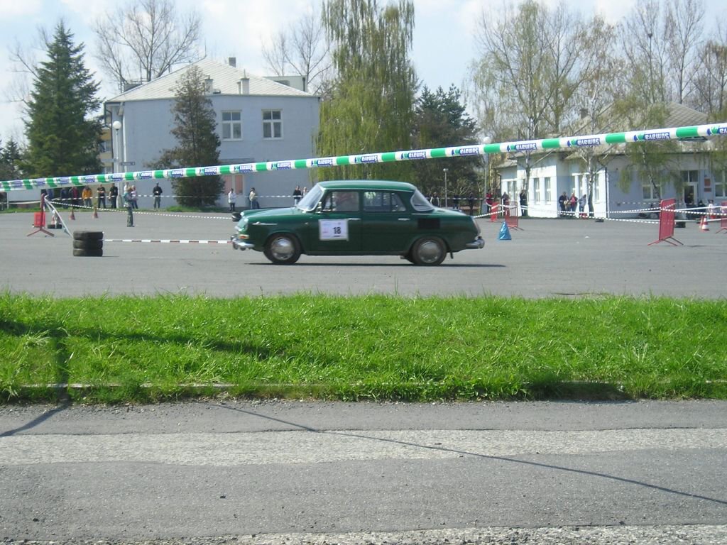Biny 2008, z trat ostatn