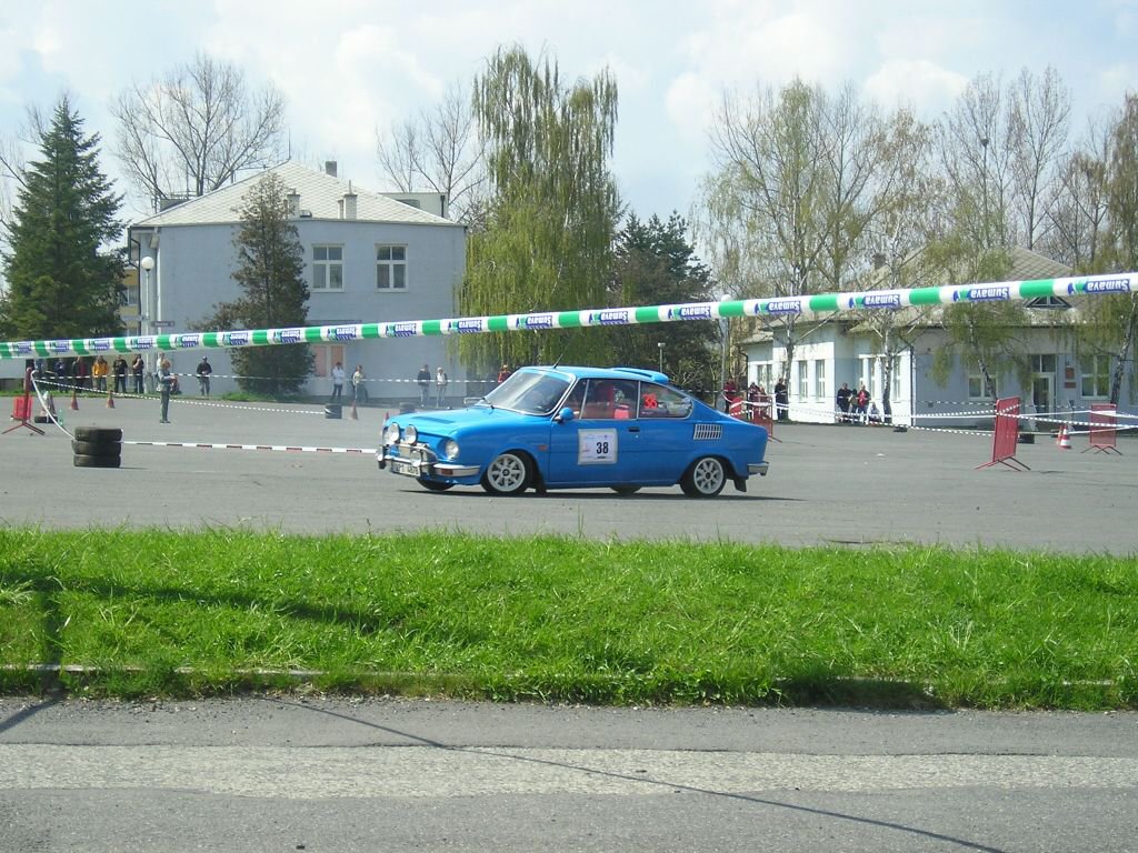Biny 2008, z trat ostatn