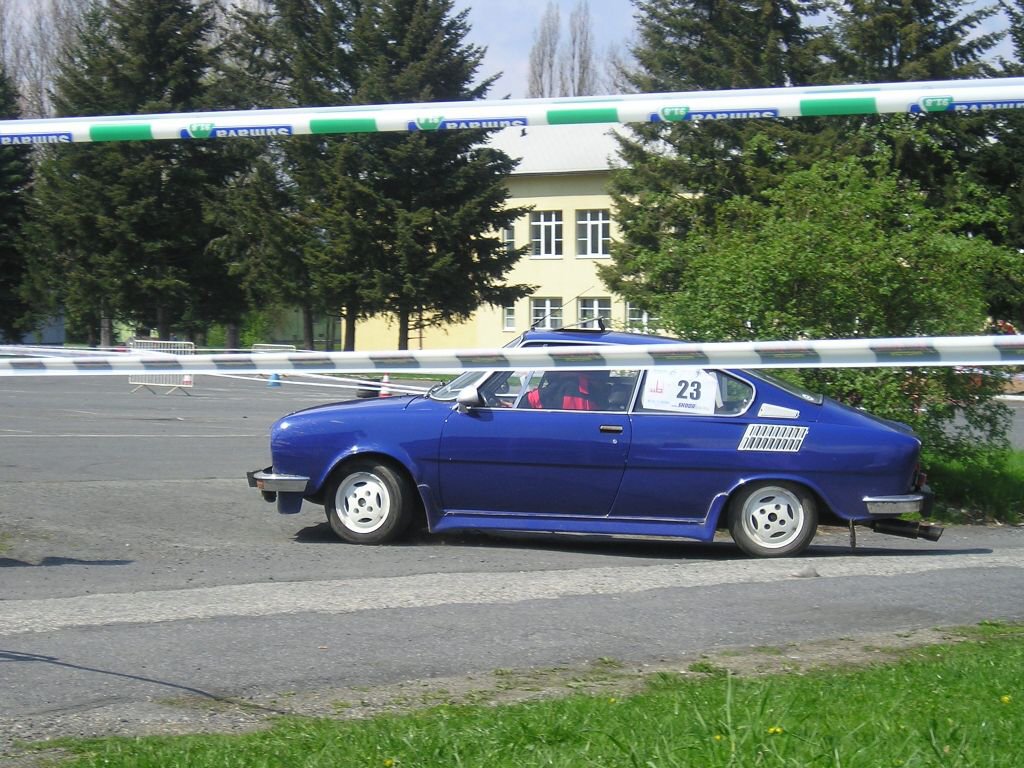 Biny 2008, z trat ostatn