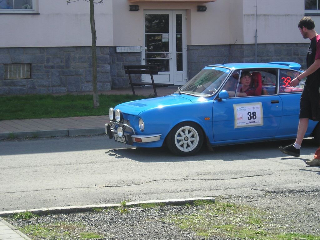 Biny 2008, z trat ostatn