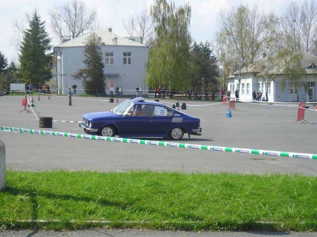 Biny 2008, z trat ostatn