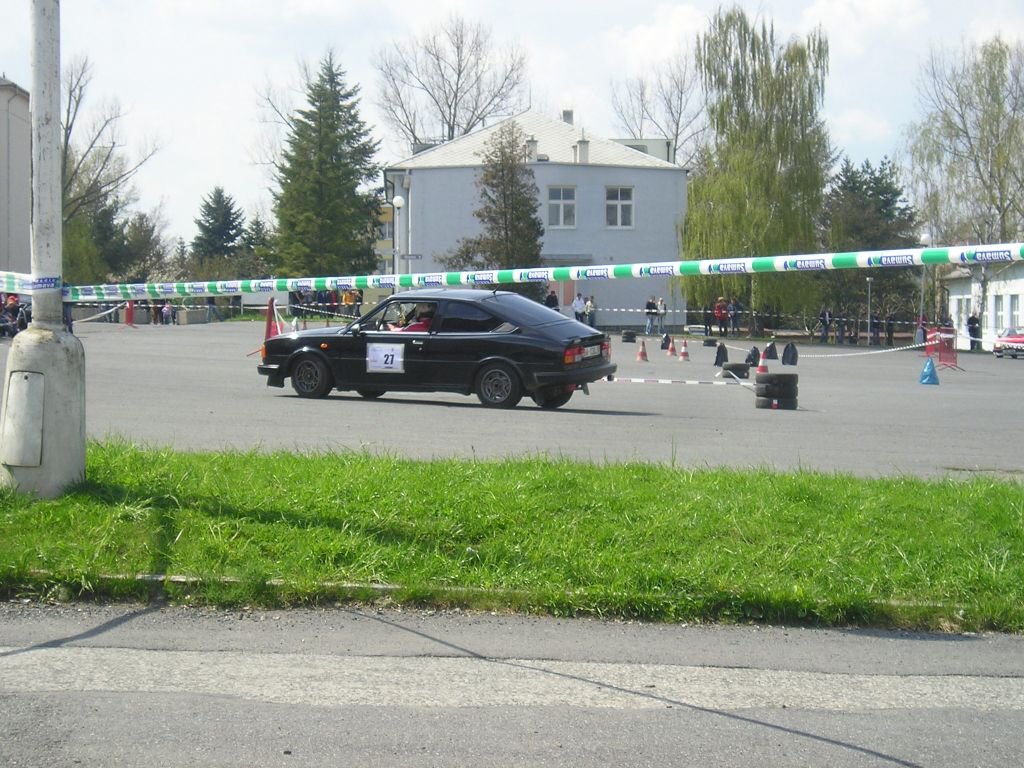 Biny 2008, z trat ostatn