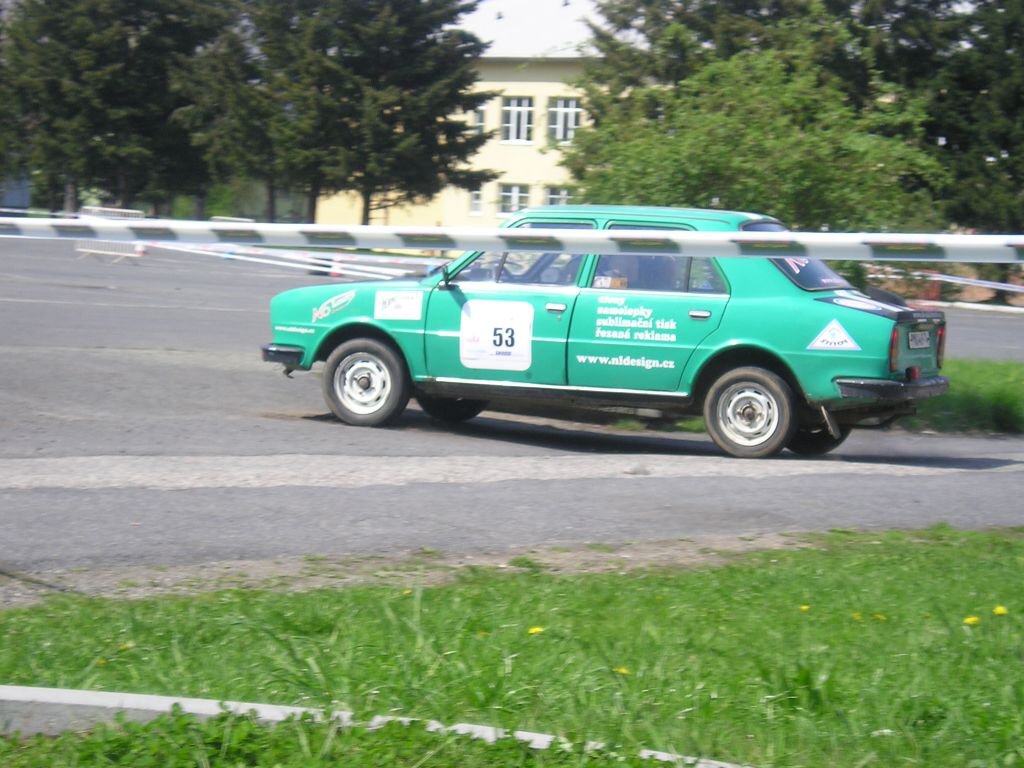 Biny 2008, z trat ostatn