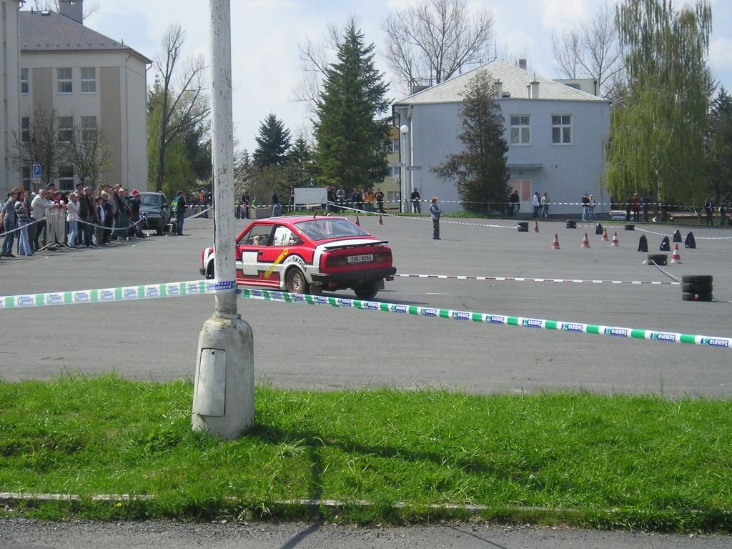 Biny 2008, z trat ostatn