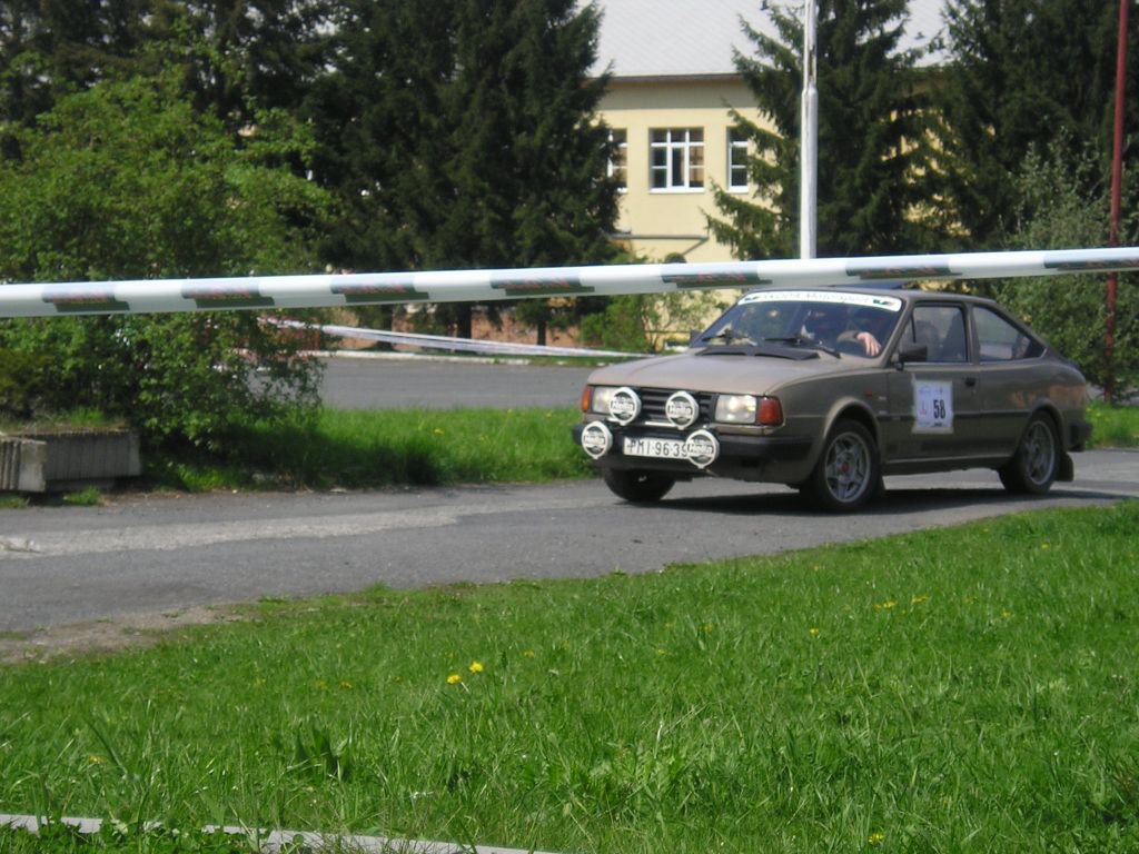 Biny 2008, z trat ostatn