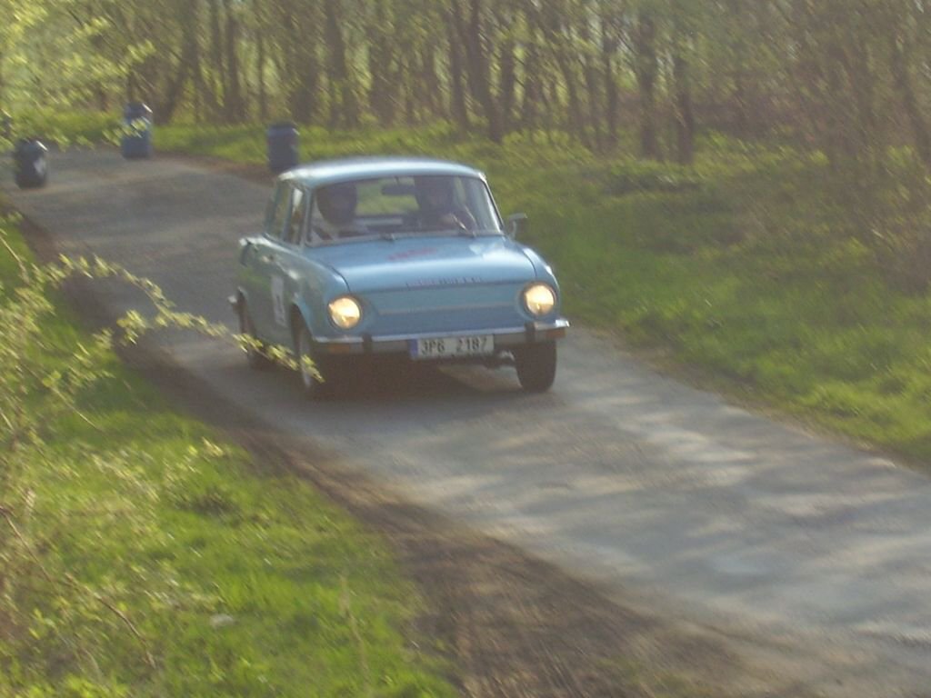 Biny 2008, z trat ostatn