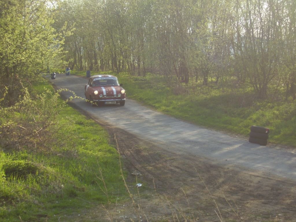 Biny 2008, z trat ostatn
