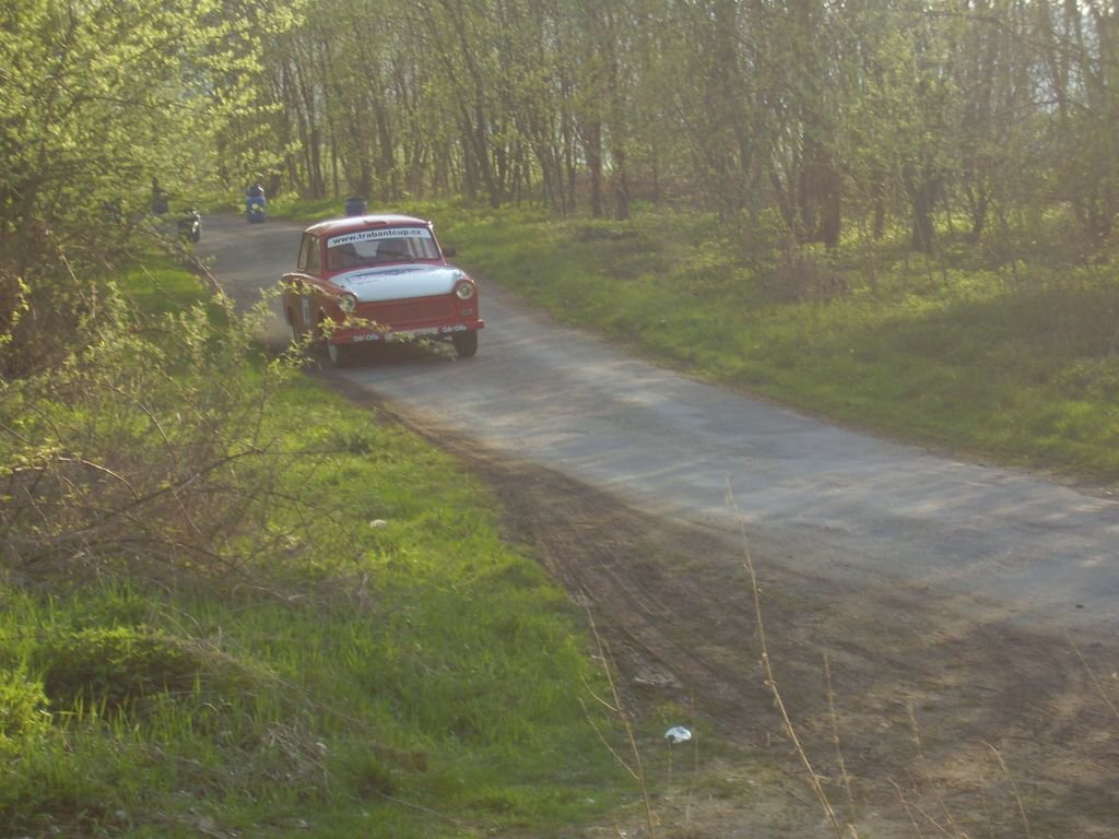 Biny 2008, z trat ostatn
