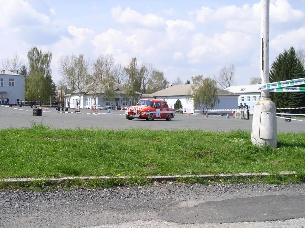 Biny 2008, z trat ostatn