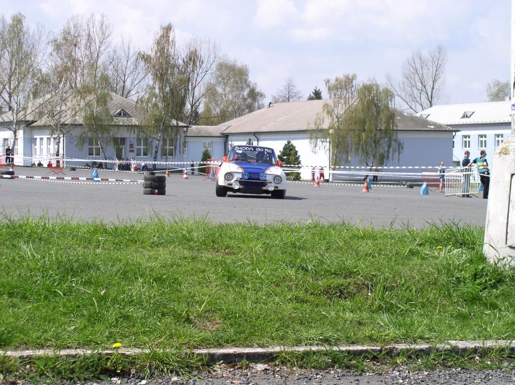 Biny 2008, z trat ostatn