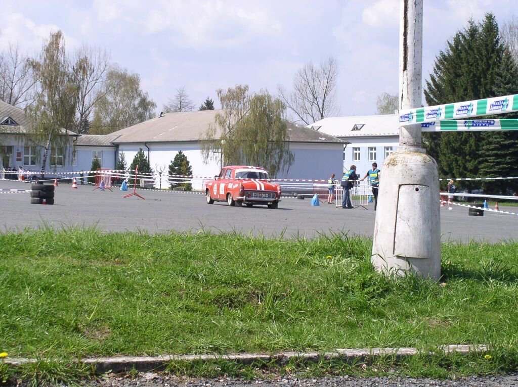 Biny 2008, z trat ostatn