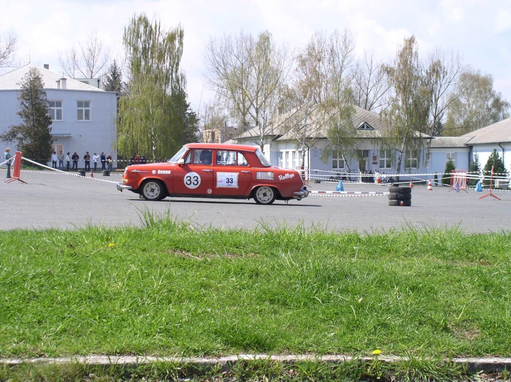 Biny 2008, z trat ostatn