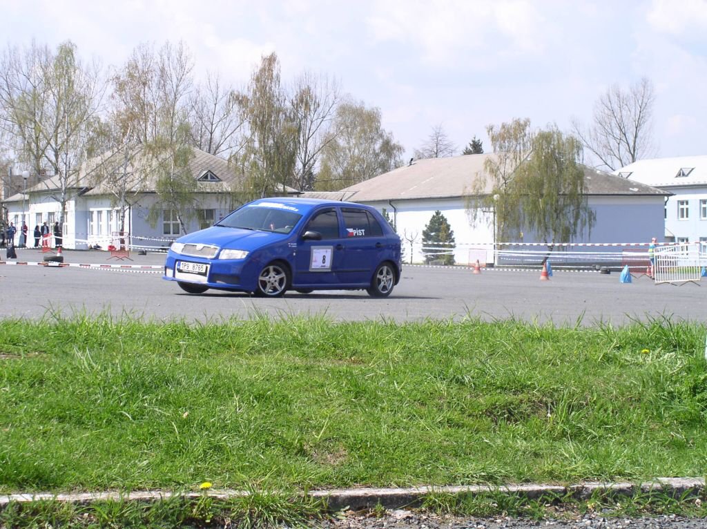 Biny 2008, z trat ostatn