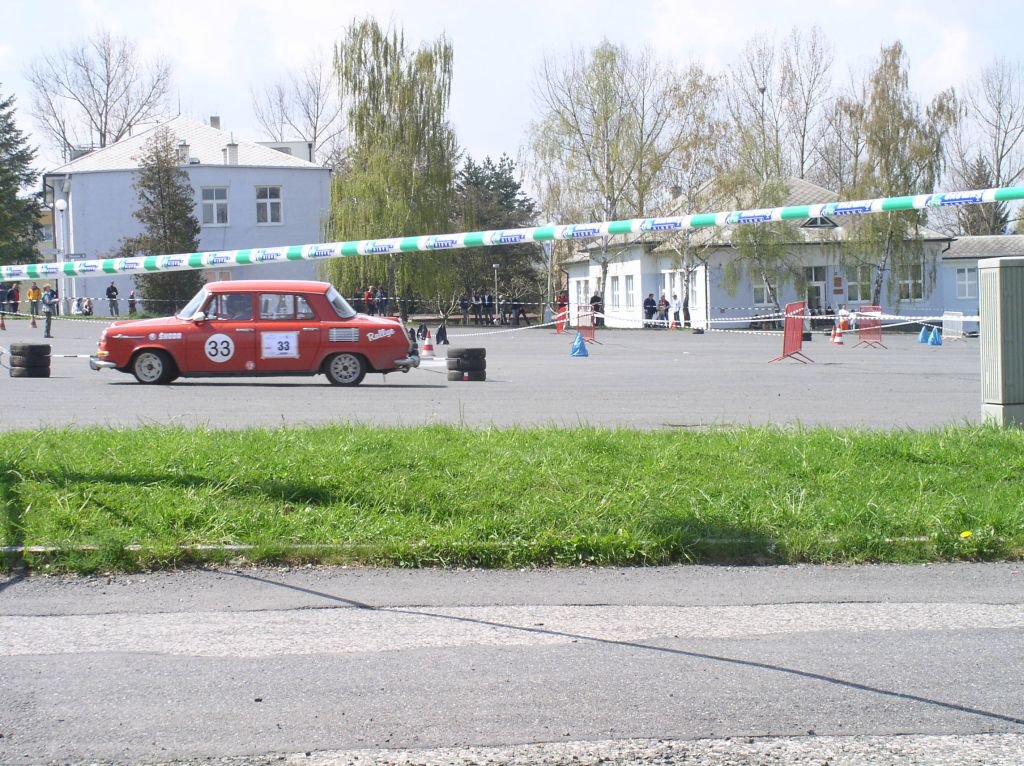 Biny 2008, z trat ostatn