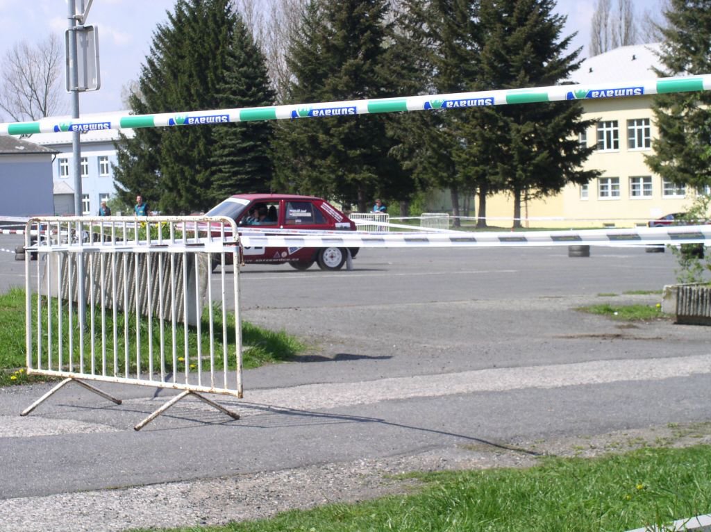 Biny 2008, z trat ostatn