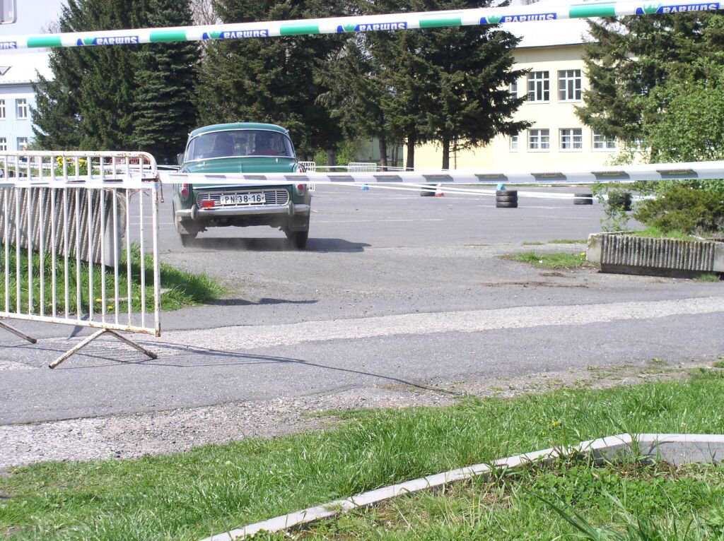 Biny 2008, z trat ostatn
