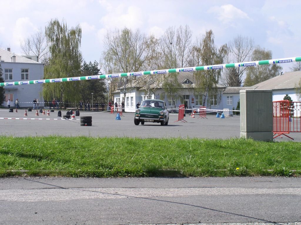 Biny 2008, z trat ostatn