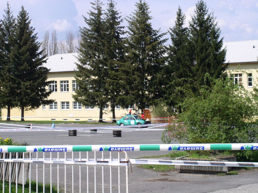 Biny 2008, z trat ostatn
