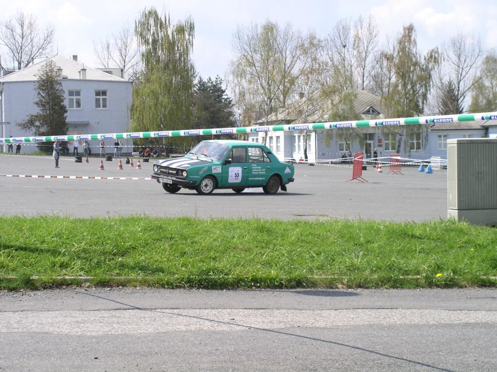 Biny 2008, z trat ostatn