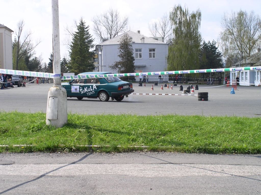 Biny 2008, z trat ostatn
