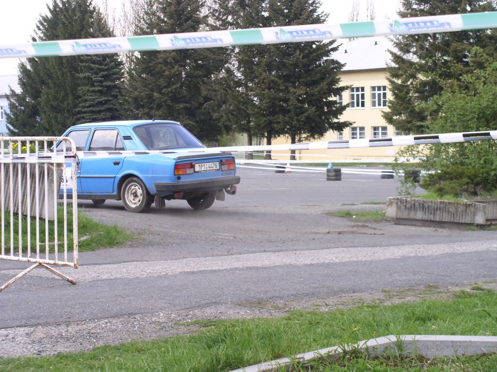 Biny 2008, z trat ostatn