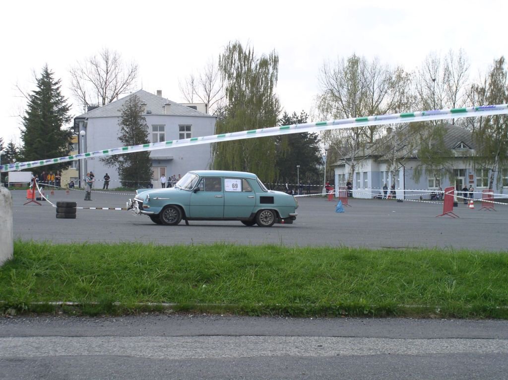 Biny 2008, z trat ostatn