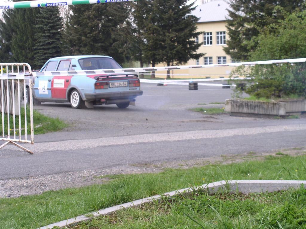 Biny 2008, z trat ostatn