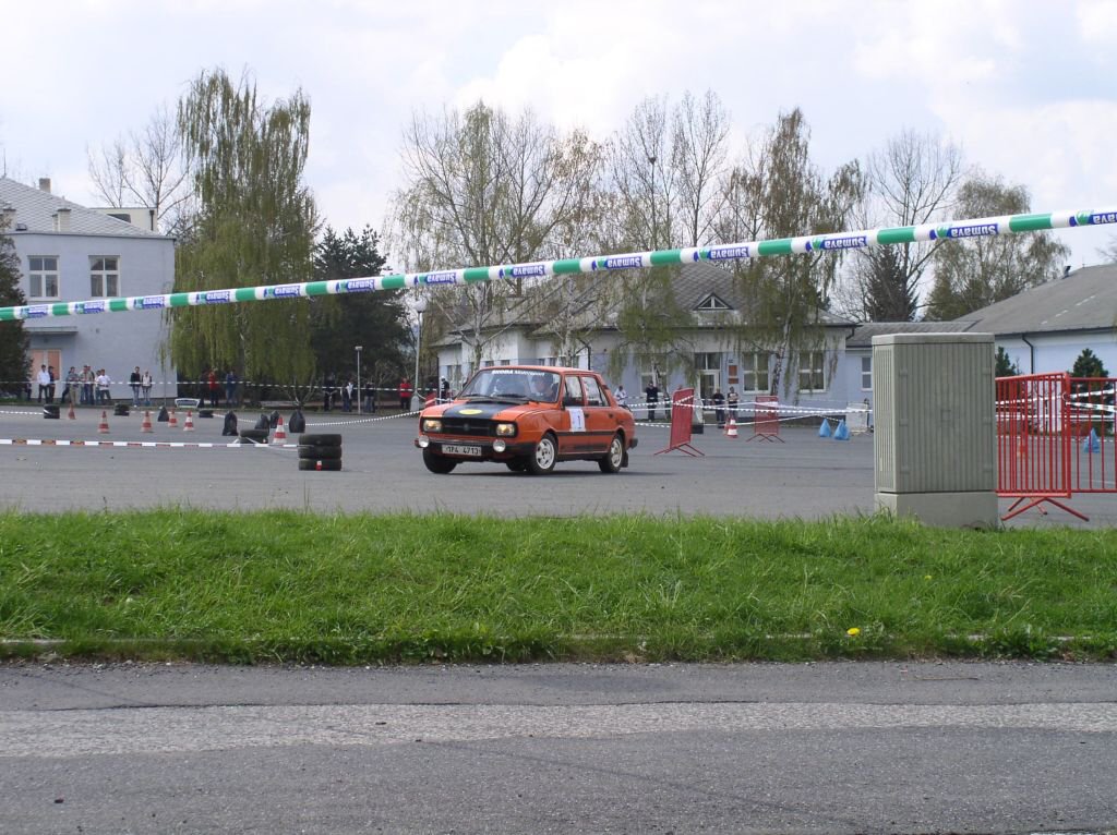 Biny 2008, z trat ostatn