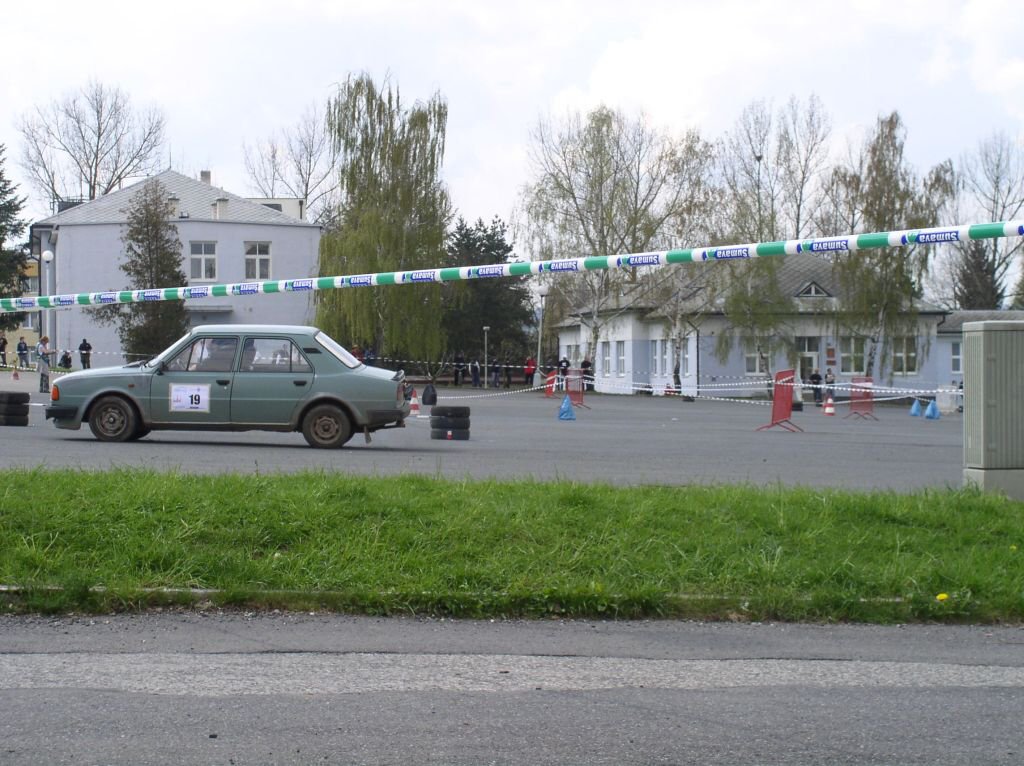 Biny 2008, z trat ostatn