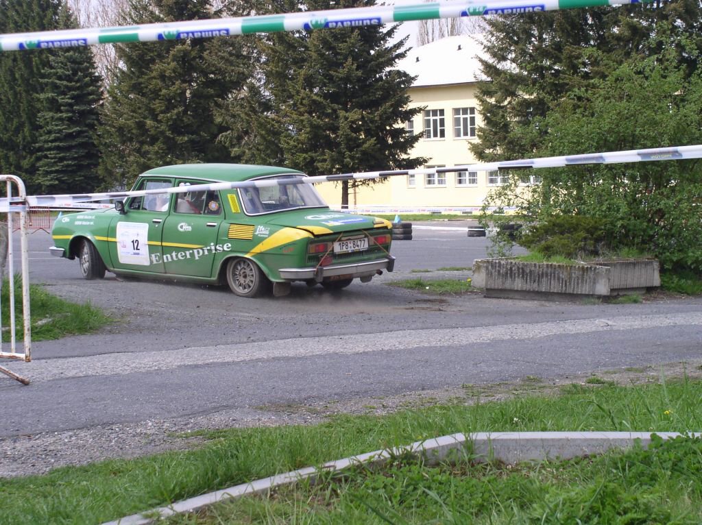 Biny 2008, z trat ostatn
