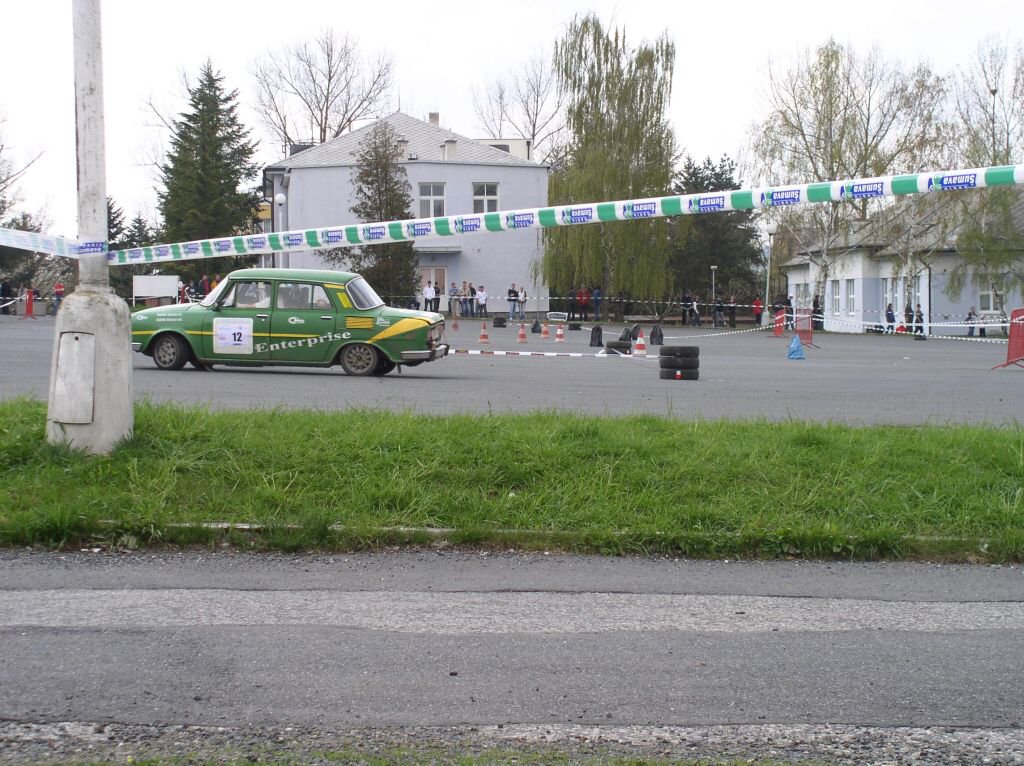 Biny 2008, z trat ostatn