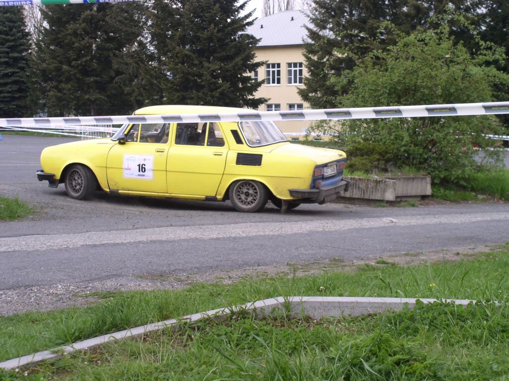 Biny 2008, z trat ostatn