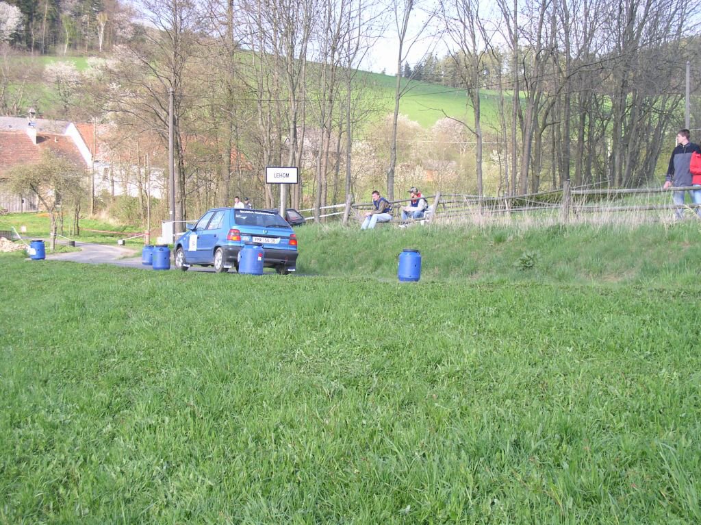 Biny 2008, z trat ostatn