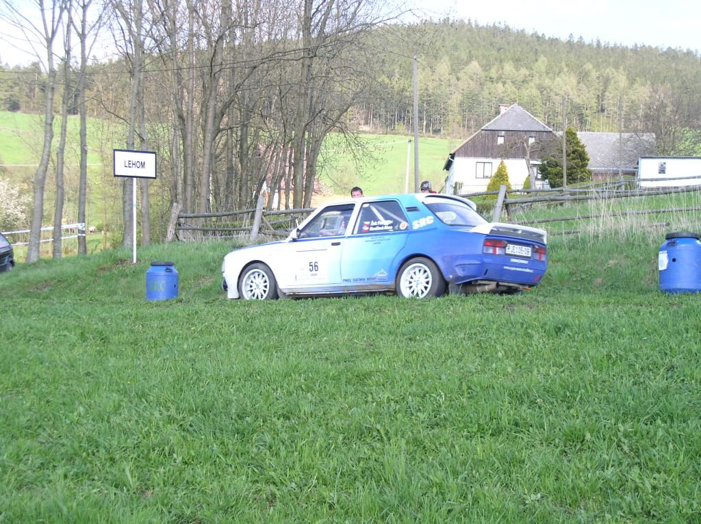 Biny 2008, z trat ostatn