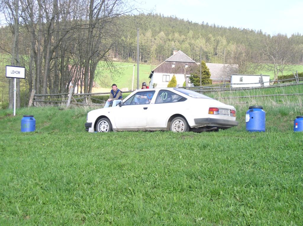 Biny 2008, z trat ostatn