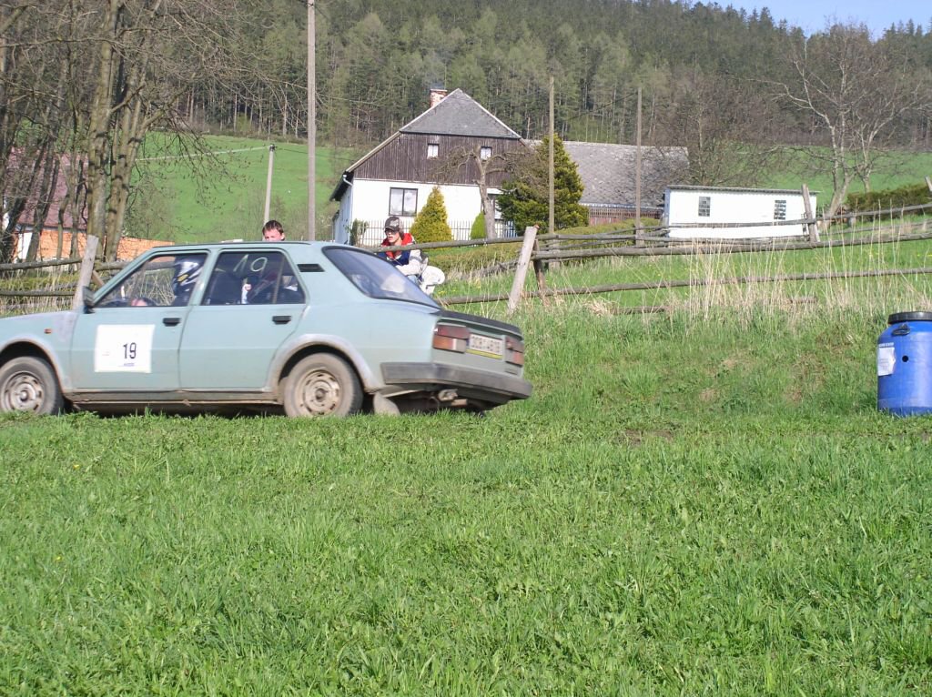 Biny 2008, z trat ostatn