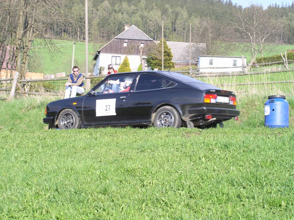 Biny 2008, z trat ostatn