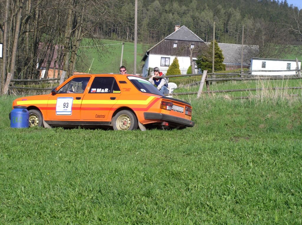 Biny 2008, z trat ostatn