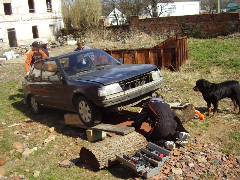 Dal vkend na zkladn