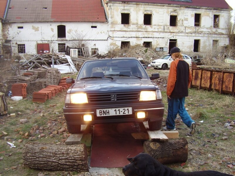 Dal vkend na zkladn