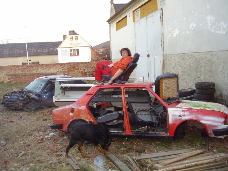Dal vkend na zkladn