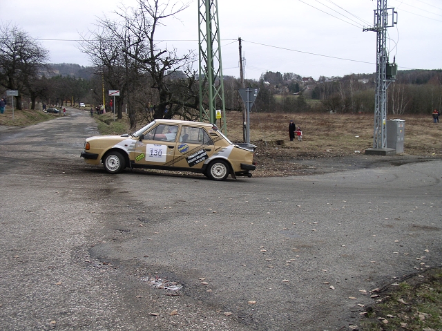 CWC Jeniovice 1. 3. 2008