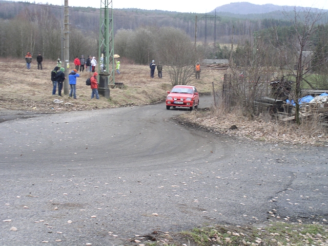 CWC Jeniovice 1. 3. 2008